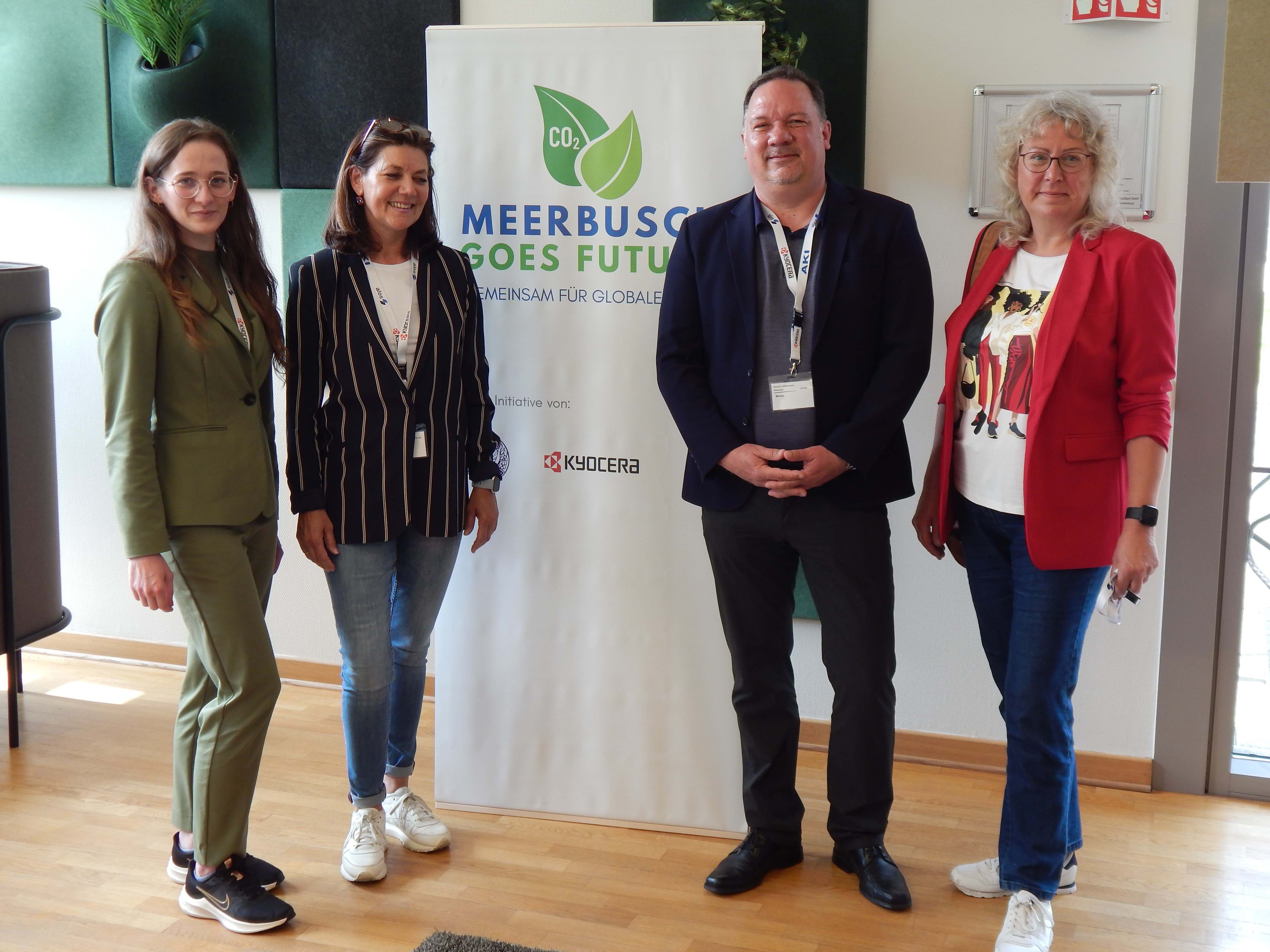 Meerbusch goes future web